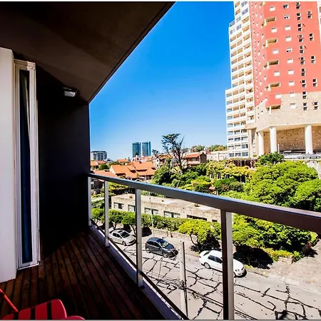 DeptosVip - Gascón Apartamento Mar del Plata Exterior foto