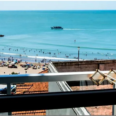 DeptosVip - Gascón Apartamento Mar del Plata Exterior foto