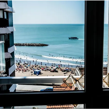 DeptosVip - Gascón Apartamento Mar del Plata Exterior foto