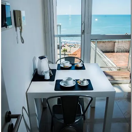 DeptosVip - Gascón Apartamento Mar del Plata Exterior foto